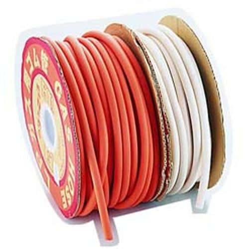 ガス用ゴム管 都市ガス用(4分口) 20m巻