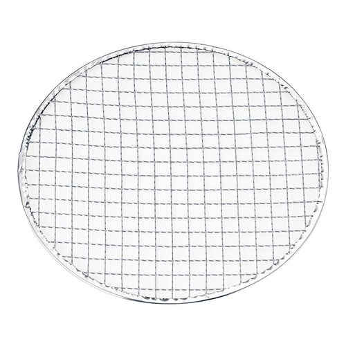 使い捨て丸網 亜鉛引(200枚入) 28cm