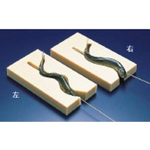 PE魚串打ち器 小 右