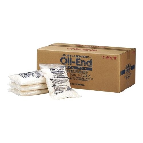 オイル・エンド (500g・20袋入)