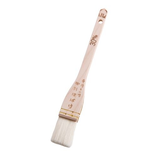 SA木柄 アクリルハケ 30mm