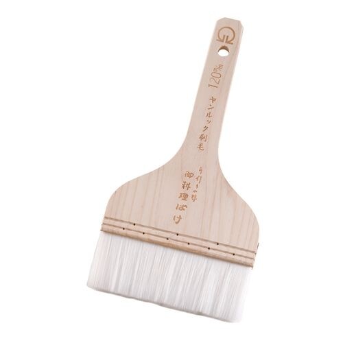 SA厚口 ヤンルックハケ 120mm