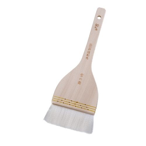 NEO料理刷毛雪の舞(埋込式ナイロン毛) 90mm