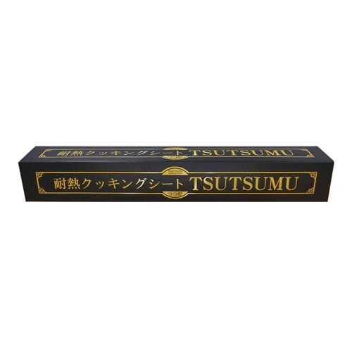 耐熱クッキングシート TSUTSUMU