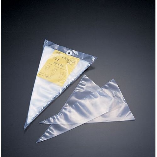 PE絞り袋(50枚入) PE−30