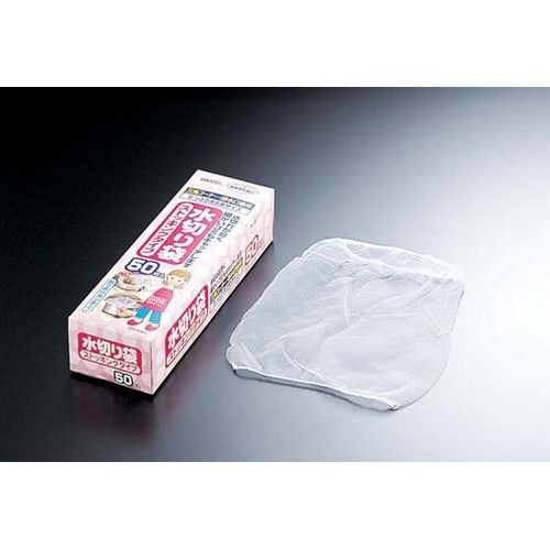 ストッキングタイプ 水切り袋 (50枚箱入)
