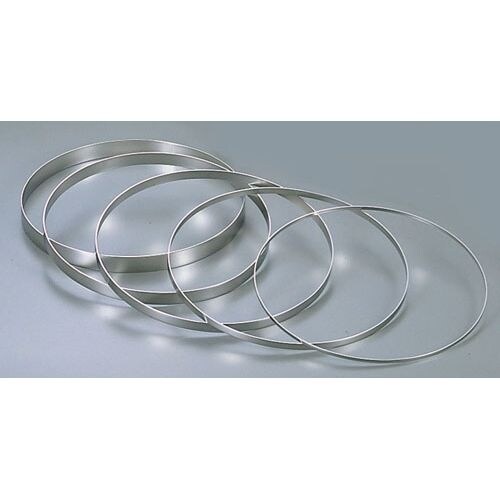 18−8ケーキリングカッター (5個セット) 小