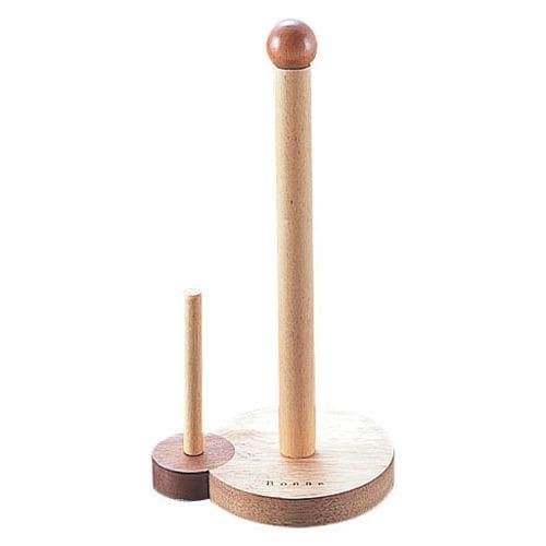 木製 ボンヌ ペーパータオルホルダー