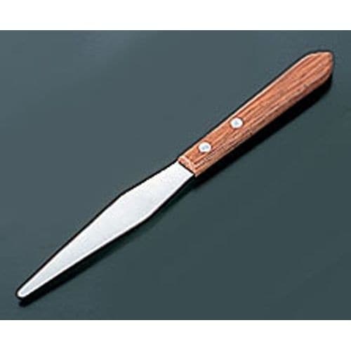 木柄 薄口パレット No.3