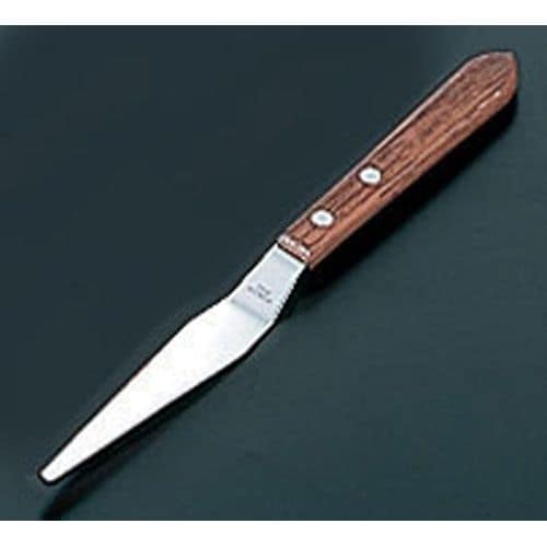 木柄 薄口パレット No.3L