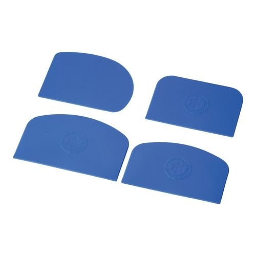 ドレッジ ブルー 小(4枚組) No.854