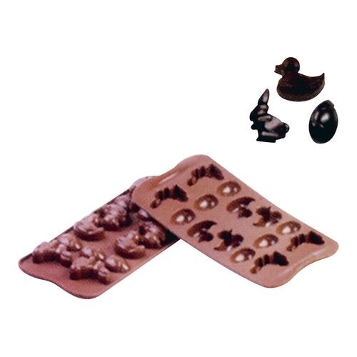 チョコレートモルド イースター SCG05