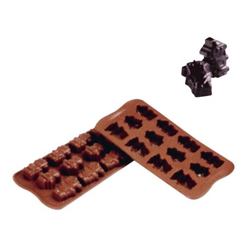 チョコレートモルド ロボット SCG18