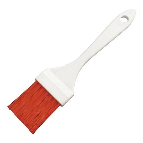 ペストリーブラシ 50mm 赤 61620201