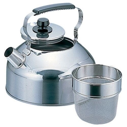 18−8麦茶ケットル ロワール 4L