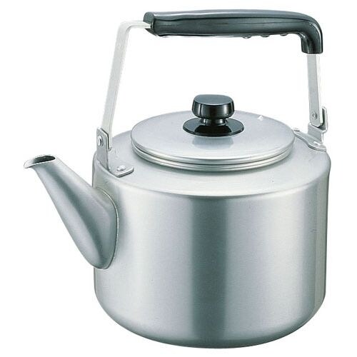 アルマイト 大型ケットル 8L