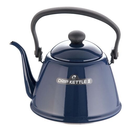 ホーロードリップケットル2 DK−200 ネイビー