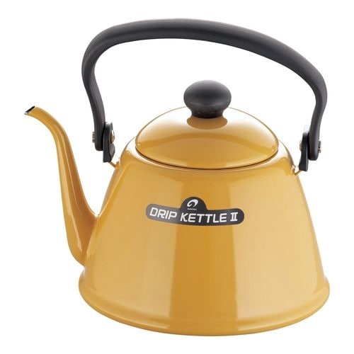 ホーロードリップケットル2 DK−200 キャメル