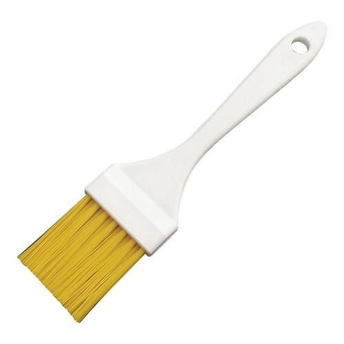 ペストリーブラシ 50mm 黄 61620401