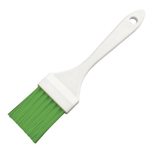 ペストリーブラシ 50mm 緑 61620501