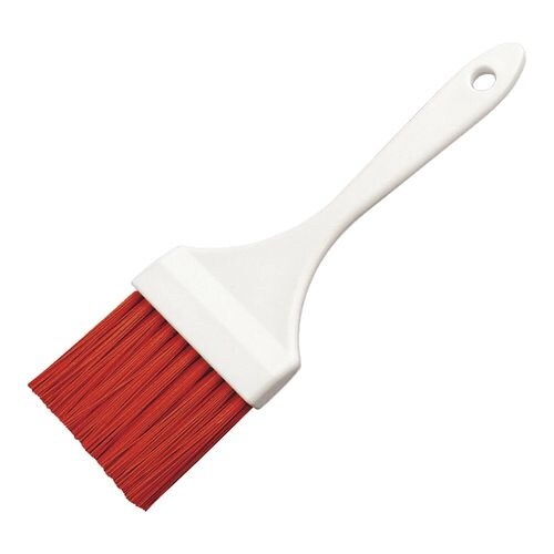 ペストリーブラシ 70mm 赤 61630201