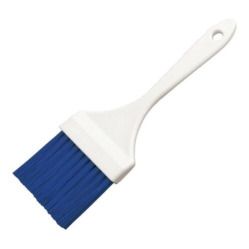 ペストリーブラシ 70mm 青 61630301
