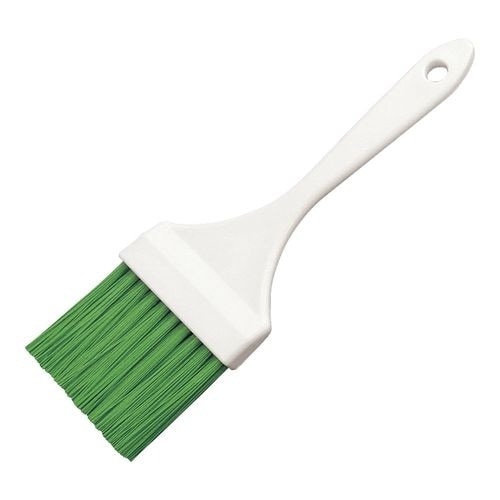 ペストリーブラシ 70mm 緑 61630501