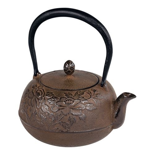 IK 鉄瓶 瑞光 茶