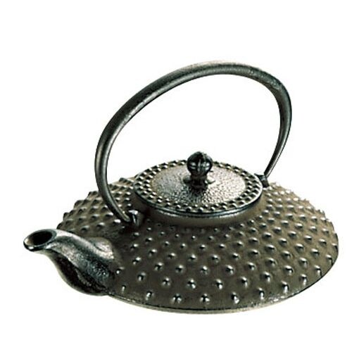 鉄平 あられ燗瓶 0.5l 13−001