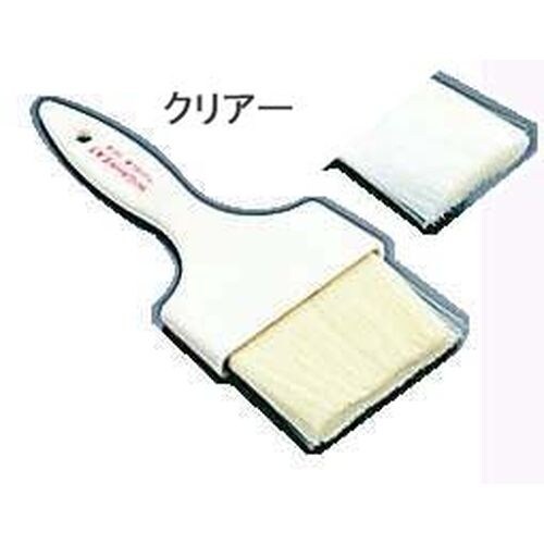 耐熱カラーペストリーブラシ 1018 クリアー