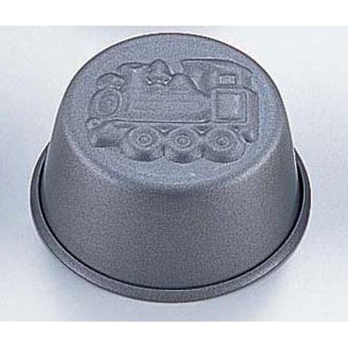 フッ素加工 プリンカップ 汽車