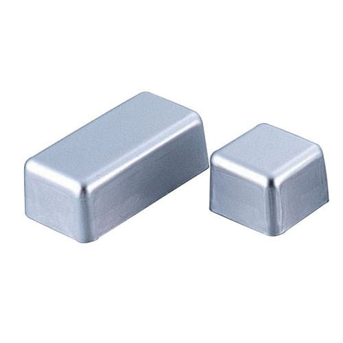 アルミ 角型ボンブ 長方形