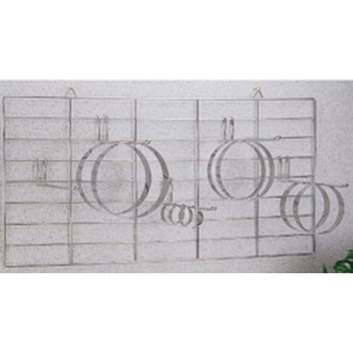 SA18−8セルクルラックセット (フック5本付)