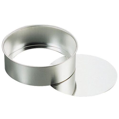 ブリキデコ底取型 9cm