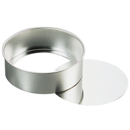 ブリキデコ底取型 12cm