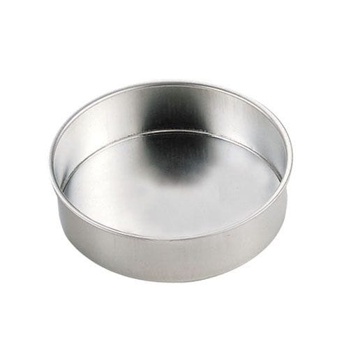 ブリキ レアケーキ底取 5インチ