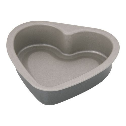 ブラックフィギュア ハートケーキ型 D−017 S