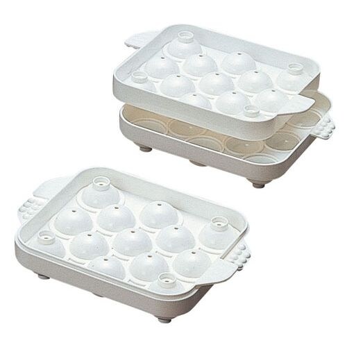 PEまるまる氷 小(2個組)