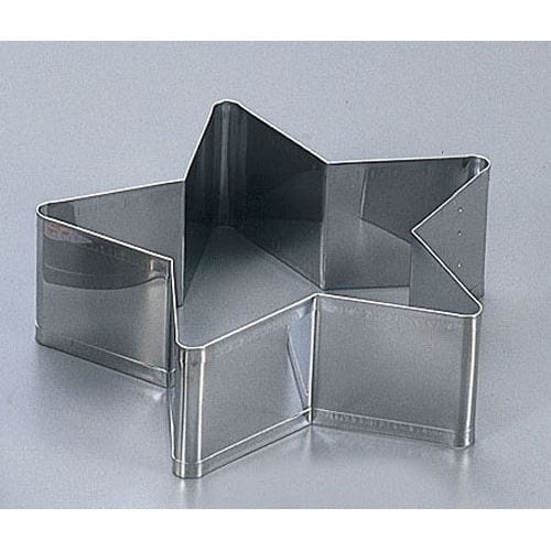 18−8デコセルクル スター型 15cm用