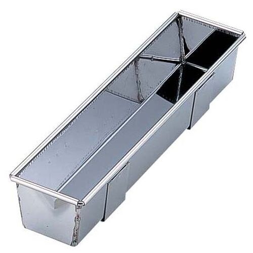 ステン ブッシュドノエル 角型 300