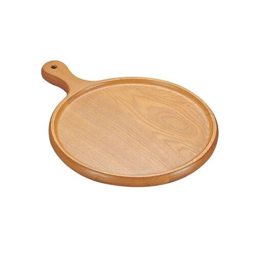 木製ピザトレー 中 P−9 φ230mm