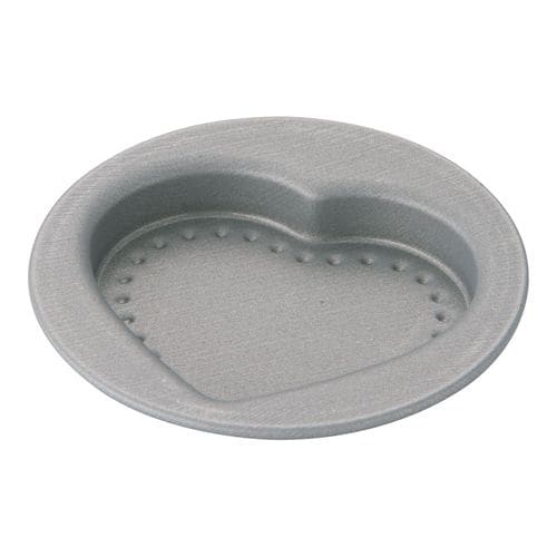 ブラックフィギュアクッキー焼型 D−041 ハート