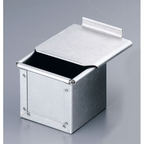 アルスター 新型食パン型 蓋付 6cm