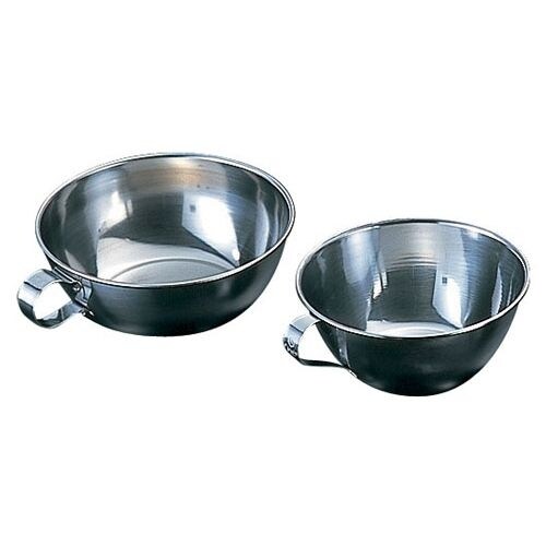 18−8お好み焼カップ 15cm (鋲止)