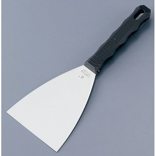 プラ柄スクレーパー 12.5cm No.380