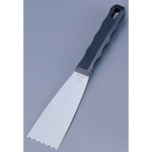 プラ柄 波型スクレーパー 5cm No.540