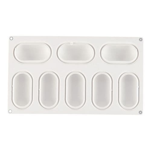 フレキシブルモルドSF165 ピロー8取