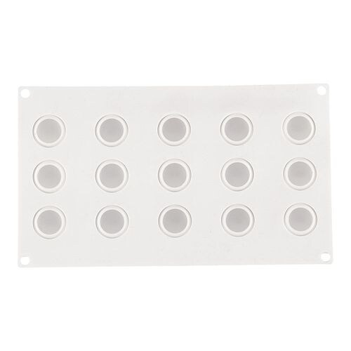 フレキシブルモルドSF172 ミニトリュフ15取