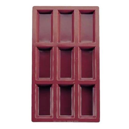 シリコーン・ラバーパン B−021 フィナンシェ型