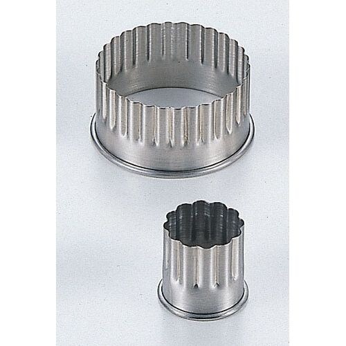 18−8抜型(花) PP−581